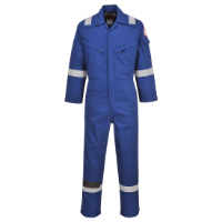 Flame Resistant Light Weight Anti-Static Coverall 280g