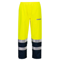 Bizflame Rain+ Hi-Vis Light Arc Trousers