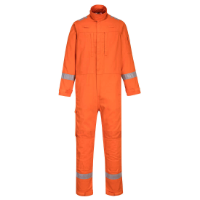 Bizflame Work Stretch Panelled Coverall