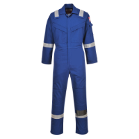 Flame Resistant Anti-Static Coverall 350g