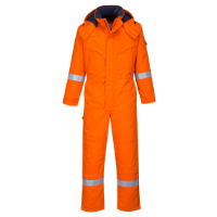 FR Anti-Static Winter Coverall