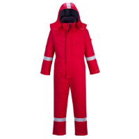 FR Anti-Static Winter Coverall