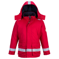 FR Anti-Static Winter Jacket