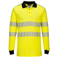 PW3 Flame Resistant Hi-Vis Polo Shirt