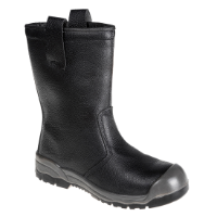 Steelite Rigger Boot S1P CI (With Scuff Cap)