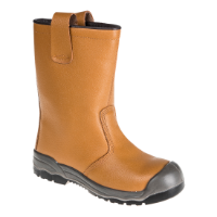 Steelite Rigger Boot S1P CI (With Scuff Cap)