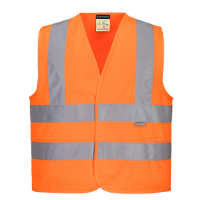 Hi-Vis Junior Band And Brace Vest