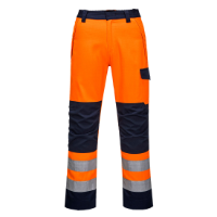 Modaflame RIS Orange/Navy Trousers