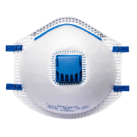 FFP2 Valved Respirator (Pk10)