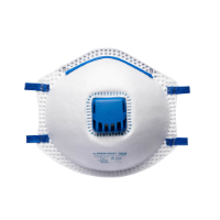 FFP2 Valved Respirator - Blister Pack(Pk3)