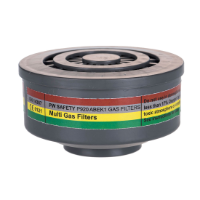 ABEK1 Gas Filter Special Thread Connection (Pk4)