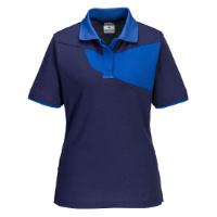 PW2 Women's Polo Shirt S/S