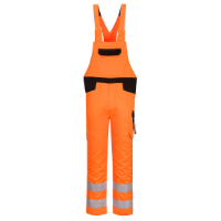 PW2 Hi-Vis Bib And Brace