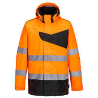 PW2 Hi-Vis Rain Jacket