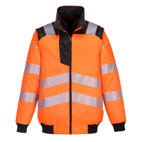 PW3 Hi-Vis 3-in-1 Pilot Jacket