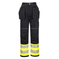 PW3 Hi-Vis Class 1 Holster Pocket Trousers