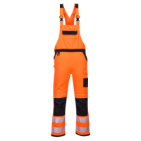 PW3 Hi-Vis Bib And Brace