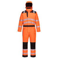 PW3 Hi-Vis Winter Coverall