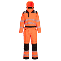 PW3 Hi-Vis Rain Coverall