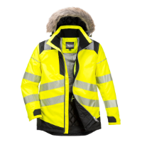 PW3 Hi-Vis Winter Parka Jacket