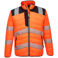 PW3 Hi-Vis Baffle Jacket