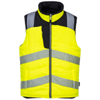 PW3 Hi-Vis Reversible Bodywarmer