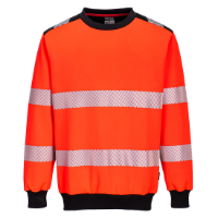 PW3 Hi-Vis Sweatshirt