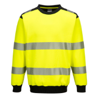 PW3 Hi-Vis Sweatshirt