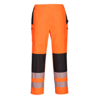 PW3 Hi-Vis Women's Rain Trousers