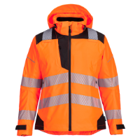 PW3 Hi-Vis Women's Rain Jacket