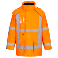 RWS Hi-Vis 3-in-1 Traffic Jacket