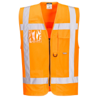 RWS Hi-Vis Executive Vest