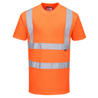 Hi-Vis T-Shirt S/S