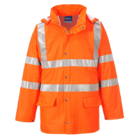 Sealtex Ultra Hi-Vis Rain Jacket