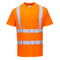 Hi-Vis Cotton Comfort T-Shirt S/S