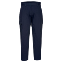 Women's Stretch Cargo Trousers