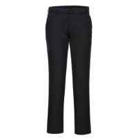 WX2 Eco Women's Stretch Slim Chino Trousers