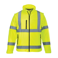 Hi-Vis 2-in-1 Softshell (3L)