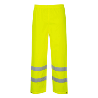 Hi-Vis Rain Traffic Trousers