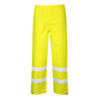 Hi-Vis Rain Traffic Trousers