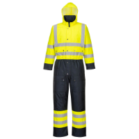 Hi-Vis Contrast Winter Coverall