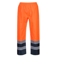 Hi-Vis Two Tone Traffic Trouser