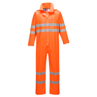 Sealtex Ultra Hi-Vis Rain Coverall