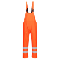 Sealtex Ultra Hi-Vis Rain Bib And Brace