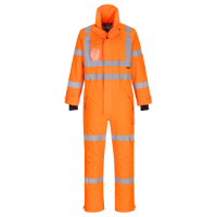 Hi-Vis Extreme Rain Coverall