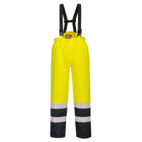 Bizflame Rain Hi-Vis Multi-Protection Trouser