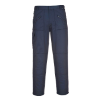 Stretch Action Trousers