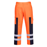 Hi-Vis Ballistic Service Trousers