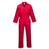 Euro Work Coverall