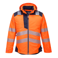 PW3 Hi-Vis Winter Jacket